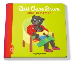 Petit Ours brun aime sa maman