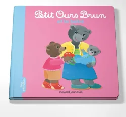 Petit Ours brun et le bébé