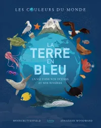 La Terre en bleu