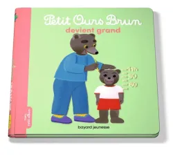 Petit Ours brun devient grand