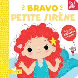 Bravo petite sirène