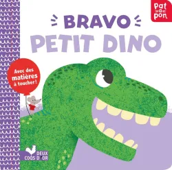 Bravo petit dino