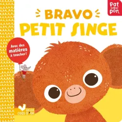 Bravo petit singe