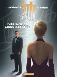 Héritage de Jason Mac Lane (L')