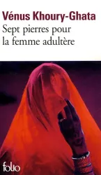 Sept pierres pour la femme adultère