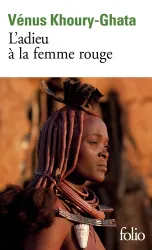 L'adieu à la femme rouge