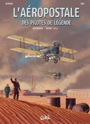 L'aéropostale Intégrale