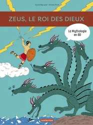 Zeus le roi des Dieux