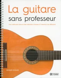 La guitare sans professeur