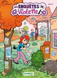 Enquêtes de violette (Les)