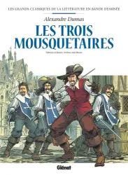 Les Trois Mousquetaires