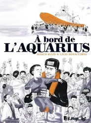 A bord de l’Aquarius