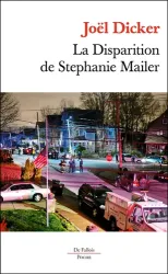 Disparition de Stephanie Mailer (La)