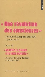 Une révolution des consciences