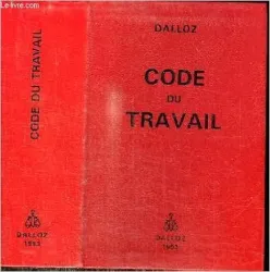 Code du travail 1993