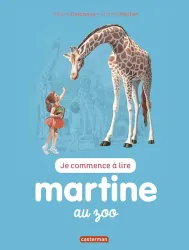 Martine au zoo