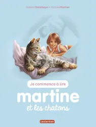 Martine et les chatons