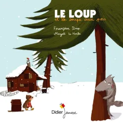 Le loup et la soupe aux pois