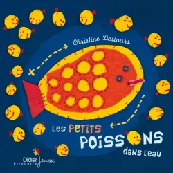 Les petits poissons dans l'eau