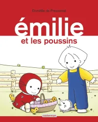 Emilie et les poussins