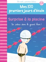 Surprise à la piscine