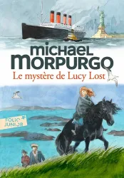 Le mystère de Lucy Lost