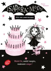 Isadora Moon va fête son anniversaire