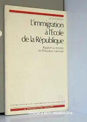 L'immigration à l'école de la république