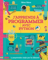 J'apprends à programmer avec Python