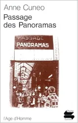 Passage des panoramas