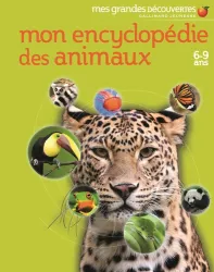 Mon encyclopédie des animaux