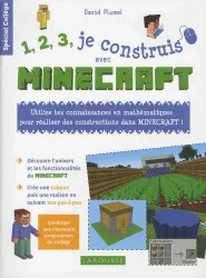 1, 2, 3, je code avec Minecraft