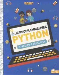 Je programme avec Python