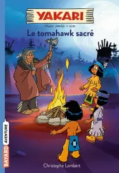 Le tomahawk sacré