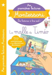 La malle de Timéo