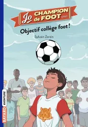 Objectif collège foot !