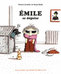 Emile se déguise