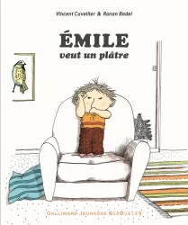 Emile veut un plâtre