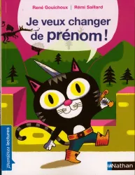 Je veux changer de prénom !