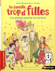 Les grands-parents se marient !