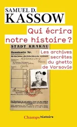 Qui écrira notre histoire ?