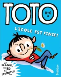 L'école est finie !