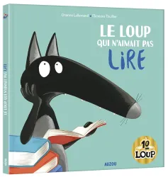 Le Loup qui n'aimait pas lire