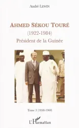 (1922-1984), Président de la Guinée