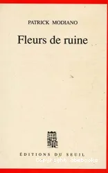 Fleurs de ruine