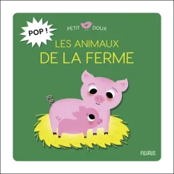 Pop ! Les animaux de la ferme