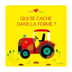 Qui se cache dans la ferme ? -