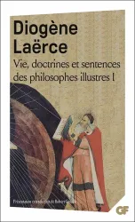 Vie,doctrine et sentences des philosophes illustrés