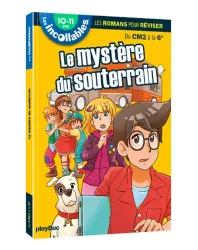 Le mystère du souterrain