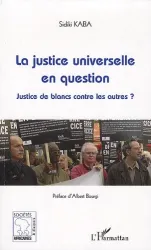 La justice universelle en question